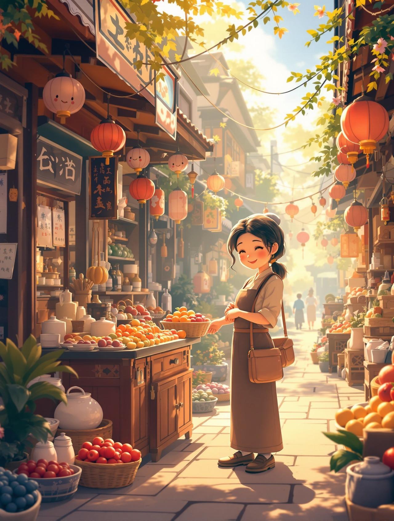 黄果漫剧逆袭剧场 - 轻喜剧之我在异界开商店 黄果漫剧逆袭剧场 - 轻喜剧之我在异界开商店