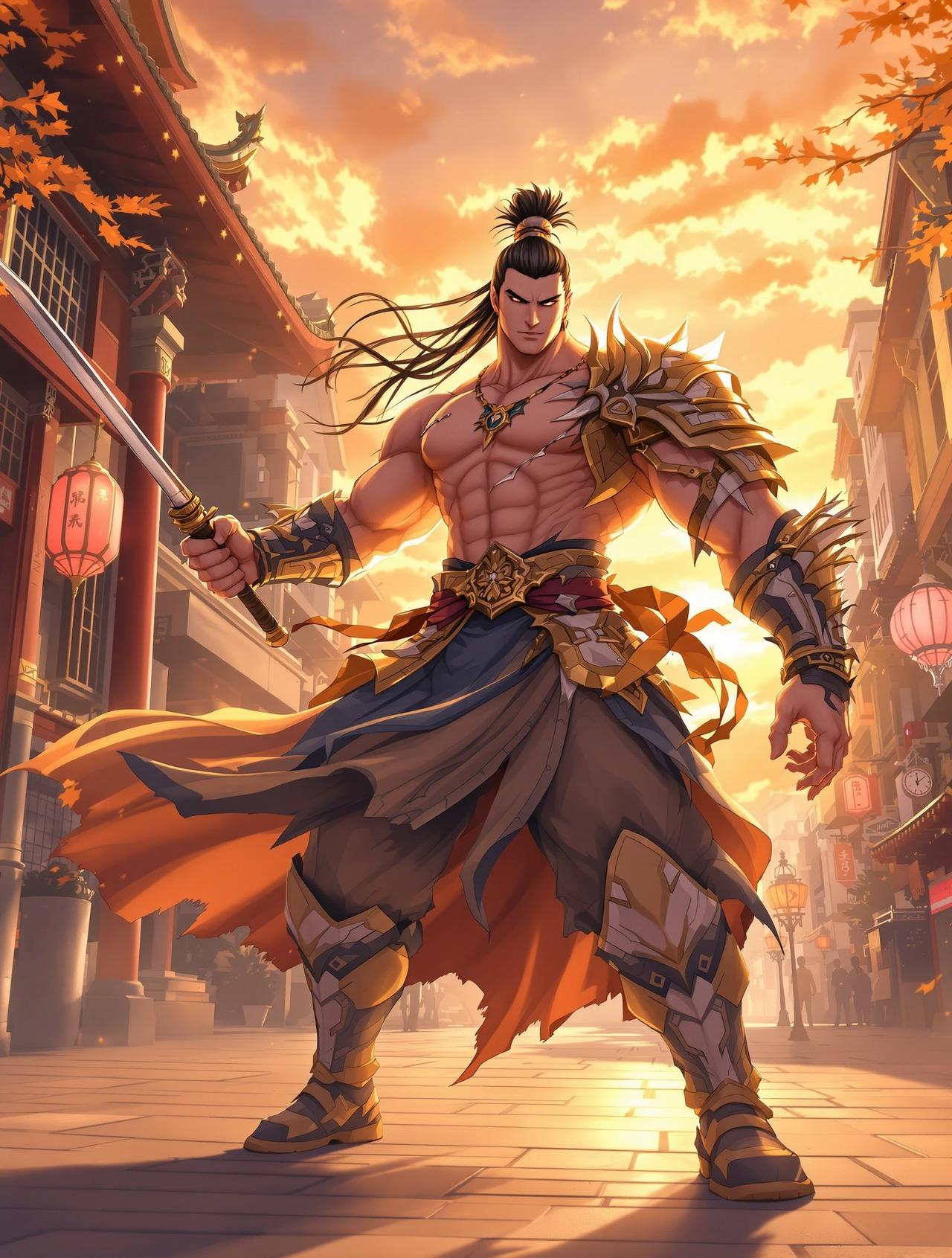黄果漫剧 - 战神归来之都市风云 黄果漫剧 - 战神归来之都市风云