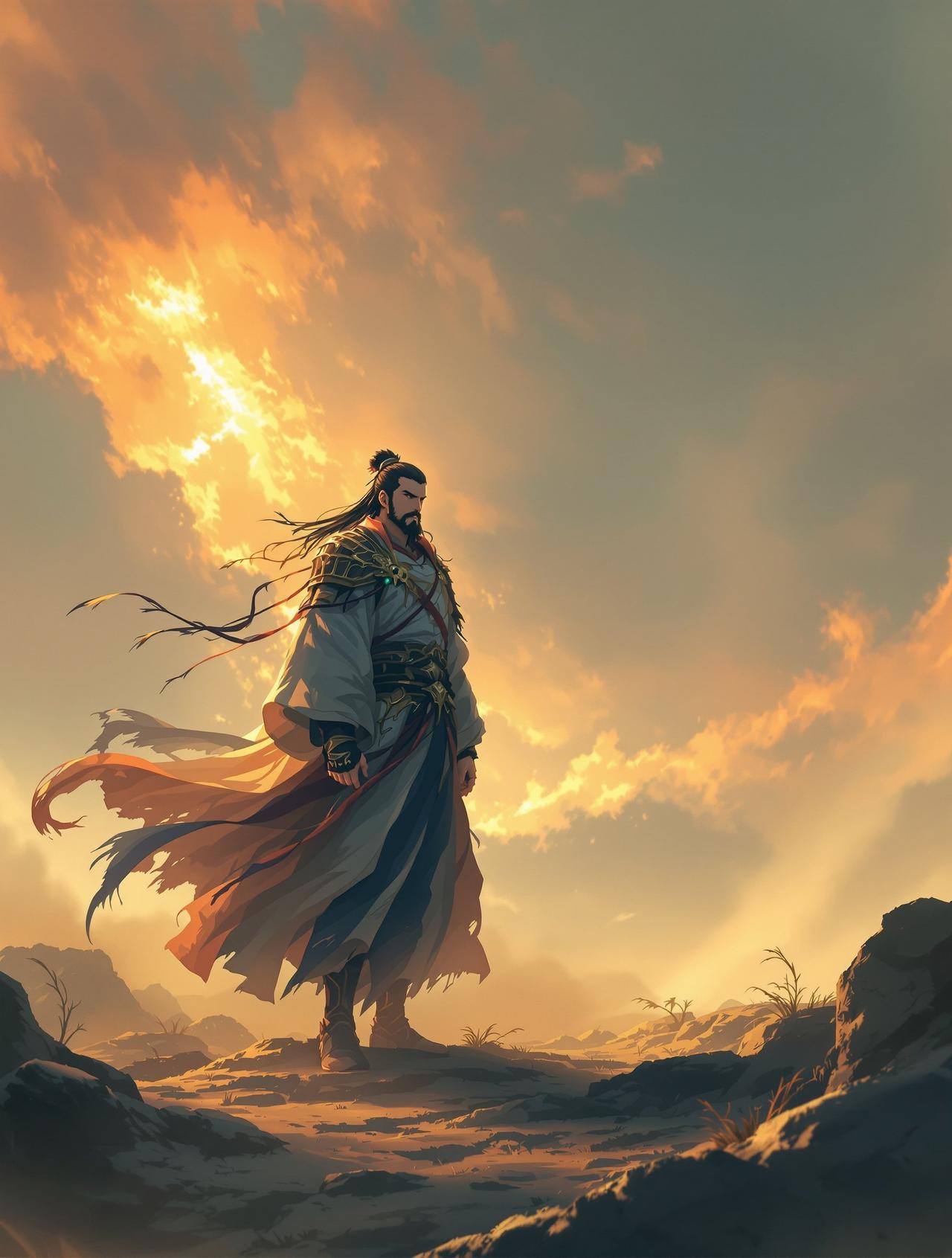 黄果漫剧战神系列 - 不败战神 黄果漫剧战神系列 - 不败战神